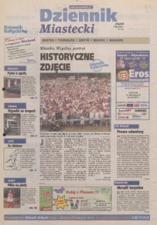 Dziennik Miastecki, 2001, nr 5