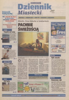 Dziennik Miastecki, 2001, nr 6