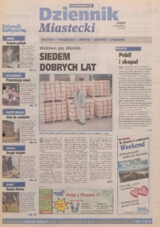 Dziennik Miastecki, 2001, nr 10