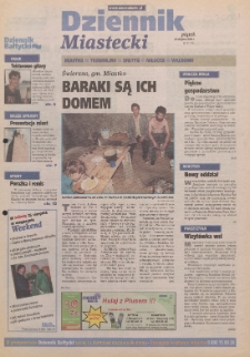 Dziennik Miastecki, 2001, nr 11
