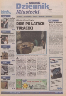 Dziennik Miastecki, 2001, nr 13