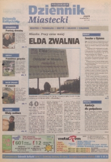Dziennik Miastecki, 2001, nr 16