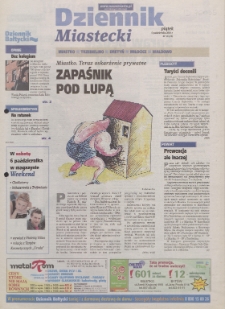 Dziennik Miastecki, 2001, nr 16 [własc. 17]