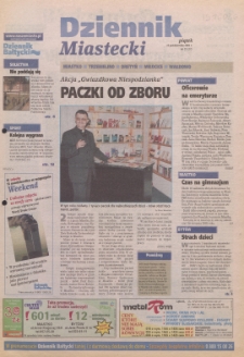 Dziennik Miastecki, 2001, nr 17 [właśc. 18]