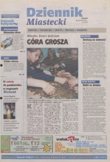 Dziennik Miastecki, 2001, nr 18 [właśc. 19]