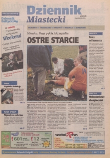 Dziennik Miastecki, 2001, [nr 20]