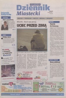 Dziennik Miastecki, 2001, nr 20 [właśc. 21]