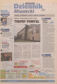 Dziennik Miastecki, 2001, nr 21 [właśc. 22]