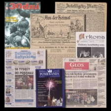 Alphabetical list of journals available in the Baltic Digital Library 2023