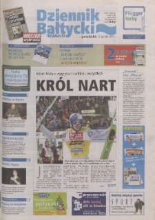 Dziennik Bałtycki, 2001, nr 288