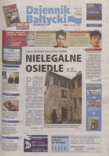 Dziennik Bałtycki, 2001, nr 290