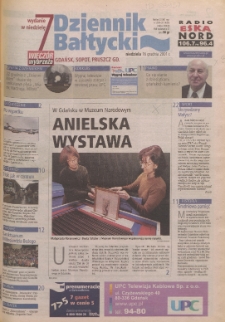 7 Dziennik Bałtycki, 2001, nr 293A