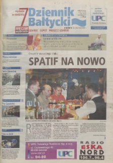 7 Dziennik Bałtycki, 2001, nr 303A