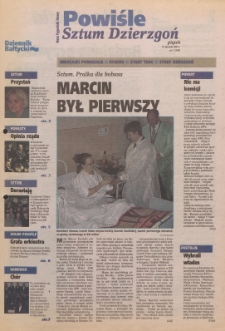 Powiśle Sztum Dzierzgoń, 2001, nr 2