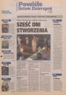 Powiśle Sztum Dzierzgoń, 2001, nr 3