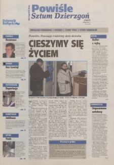 Powiśle Sztum Dzierzgoń, 2001, nr 6