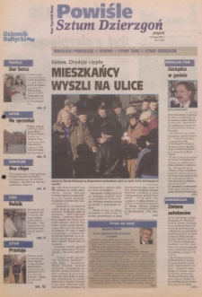 Powiśle Sztum Dzierzgoń, 2001, nr 7