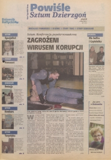 Powiśle Sztum Dzierzgoń, 2001, nr 9