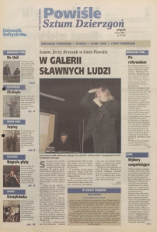 Powiśle Sztum Dzierzgoń, 2001, nr 10