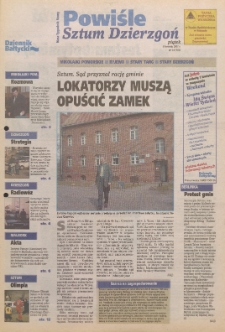 Powiśle Sztum Dzierzgoń, 2001, nr 14