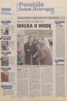 Powiśle Sztum Dzierzgoń, 2001, nr 18