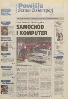 Powiśle Sztum Dzierzgoń, 2001, nr 19