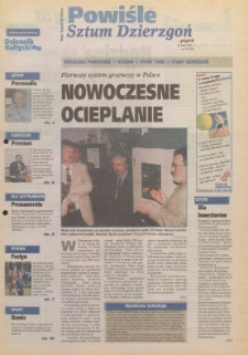 Powiśle Sztum Dzierzgoń, 2001, nr 20