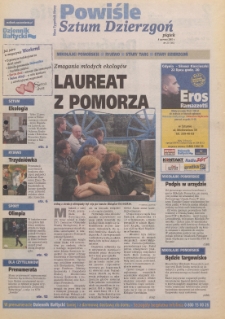 Powiśle Sztum Dzierzgoń, 2001, nr 23