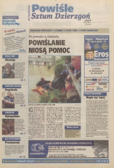 Powiśle Sztum Dzierzgoń, 2001, nr 29