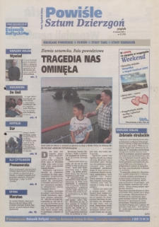 Powiśle Sztum Dzierzgoń, 2001, nr 32