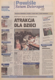 Powiśle Sztum Dzierzgoń, 2001, nr 34