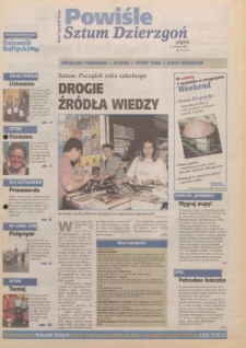 Powiśle Sztum Dzierzgoń, 2001, nr 35