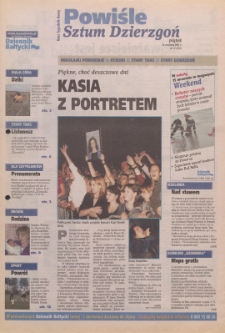 Powiśle Sztum Dzierzgoń, 2001, nr 37