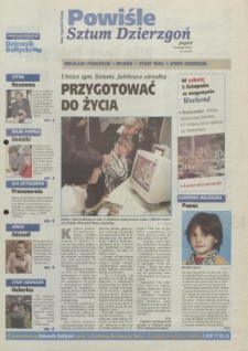 Powiśle Sztum Dzierzgoń, 2001, nr 44