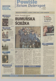 Powiśle Sztum Dzierzgoń, 2001, nr 46