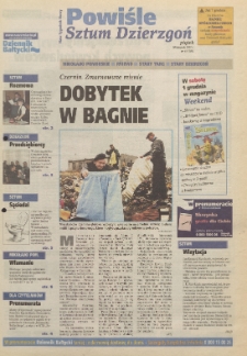 Powiśle Sztum Dzierzgoń, 2001, nr 48