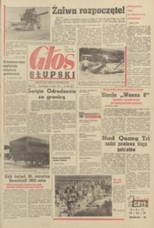Głos Słupski, 1972, lipiec, nr 206 (6327)