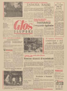 Głos Pomorza, 1972, październik, nr 276 (6397)