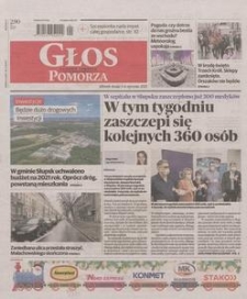 Głos Pomorza, 2021, styczeń, nr 3