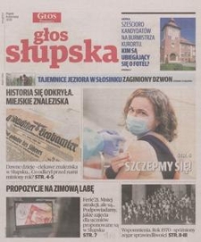 Głos Słupska : tygodnik Słupska i Ustki, 2021, styczeń, nr 5