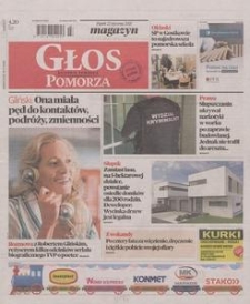Głos Pomorza, 2021, styczeń, nr 17