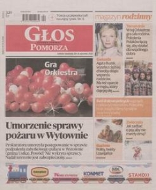 Głos Pomorza, 2021, styczeń, nr 24