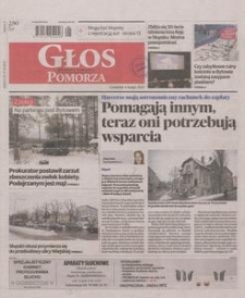 Głos Pomorza, 2021, luty, nr 28