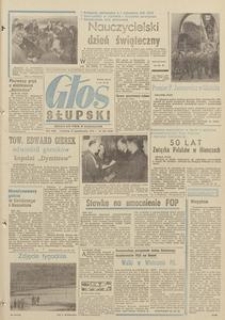 Głos Pomorza, 1972, październik, nr 289 (6410)