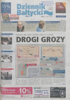 Dziennik Bałtycki, 2002, nr 63