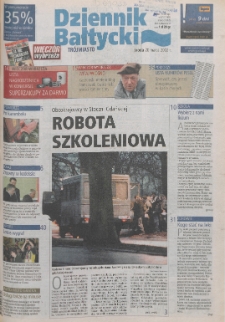 Dziennik Bałtycki, 2002, nr 67