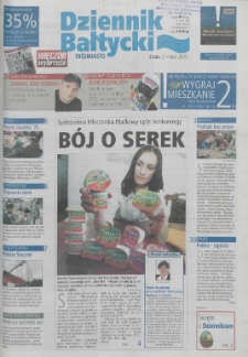 Dziennik Bałtycki, 2002, nr 73