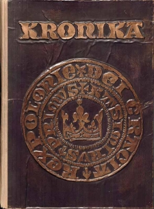 Kronika - Księga Pamiątkowa