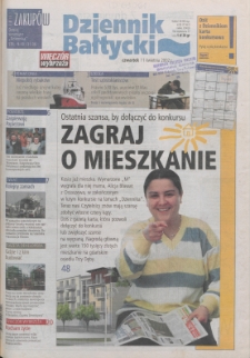 Dziennik Bałtycki, 2002, nr 85