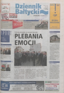 Dziennik Bałtycki, 2002, nr 83 [właśc. 88]